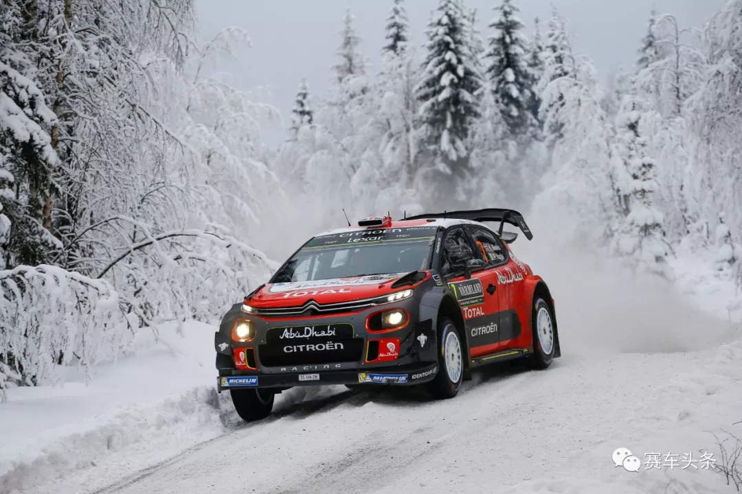 从山巅到海底：全球最具挑战的WRC赛段巡礼的简单介绍
